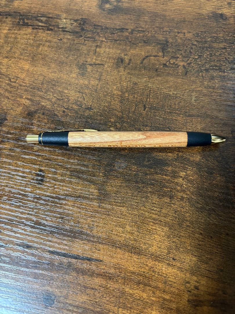 ボナンペン　欅　シャープペンシル　けやき