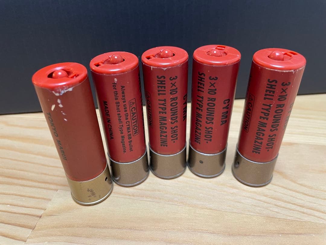 東京マルイ　M870 ウッドストックタイプ　ガスショットガン