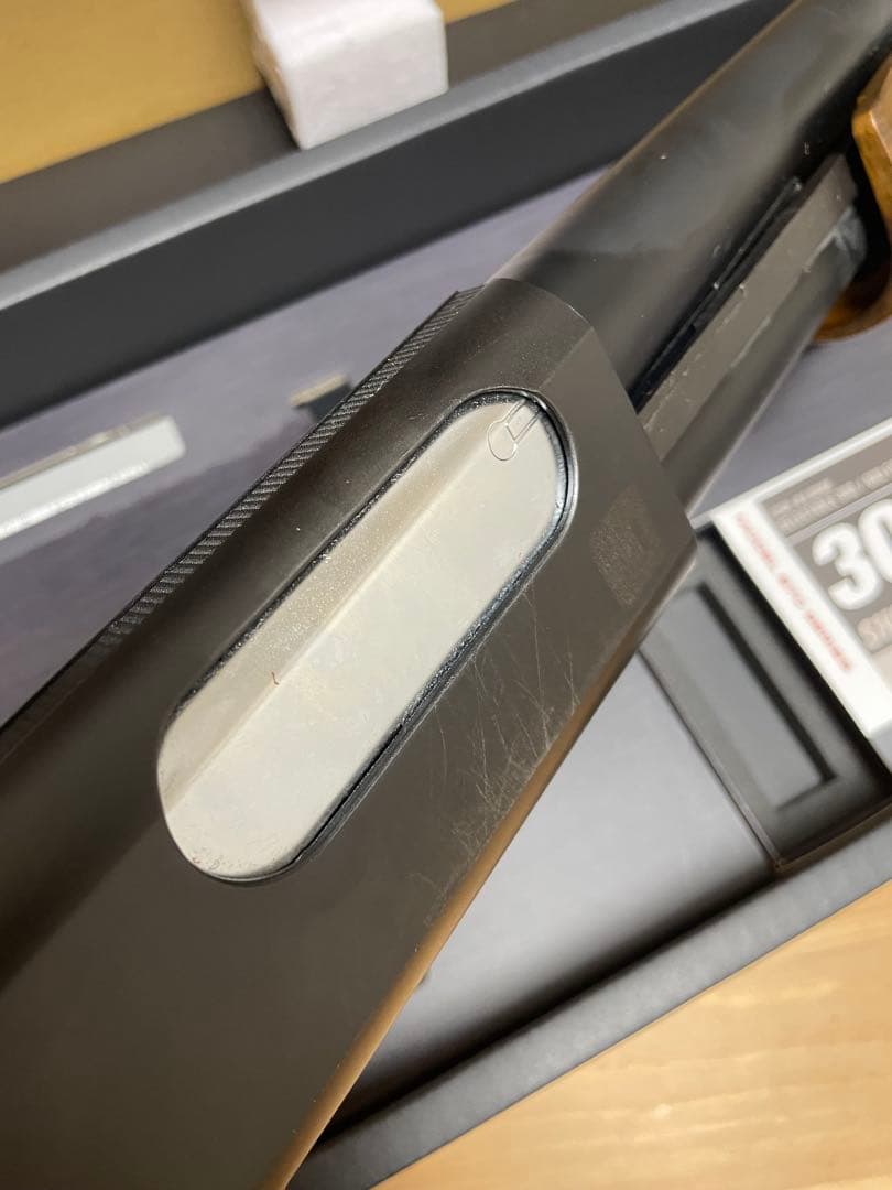 東京マルイ　M870 ウッドストックタイプ　ガスショットガン