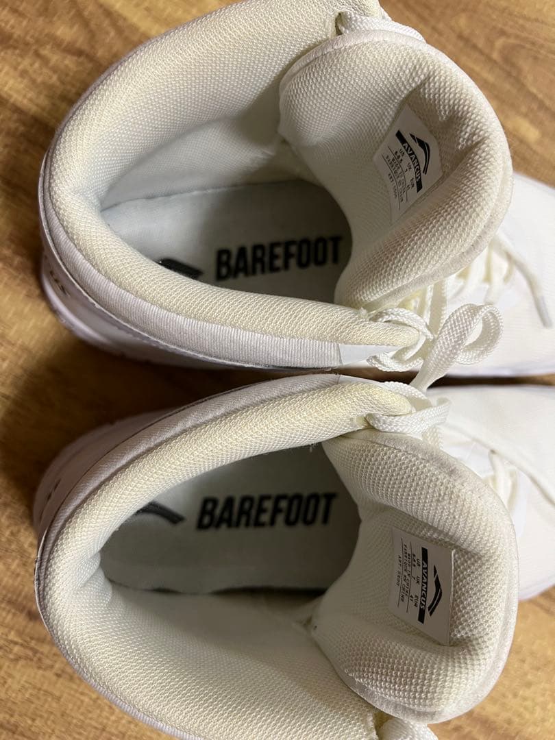 AVANCUSエイペックスパワーV2.5ハイトップ　41