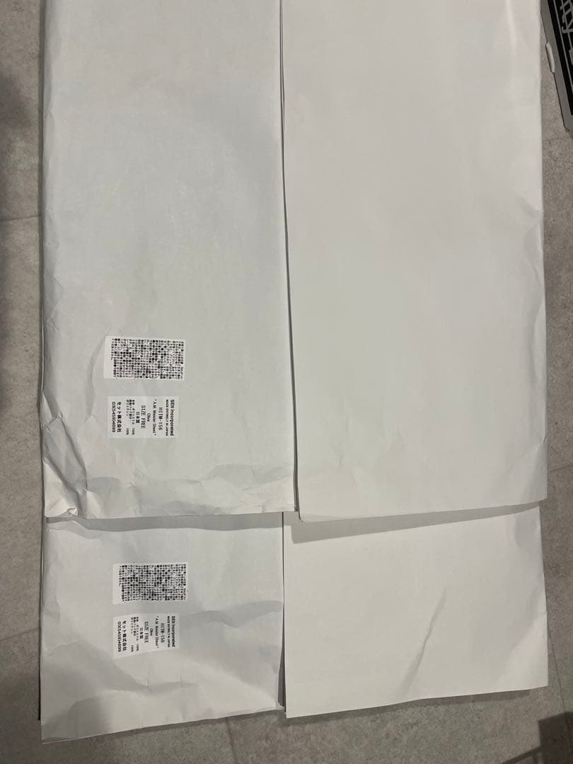 Mountain Research マイスターシート　2セット