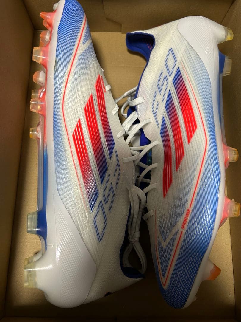 adidas F50 サッカーシューズ 28cm