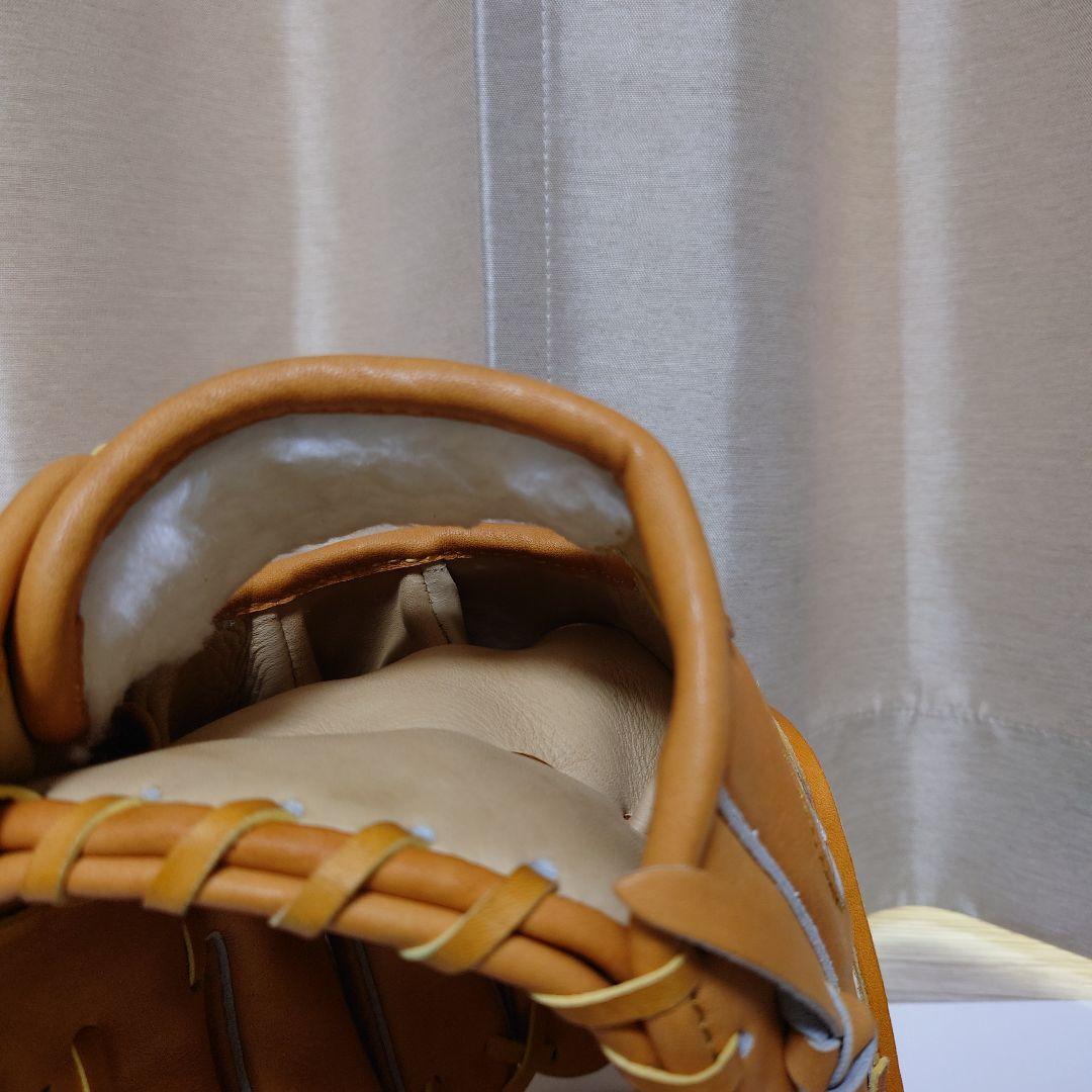 Rawlingsデライノ．デシール モデル軟式用グローブ