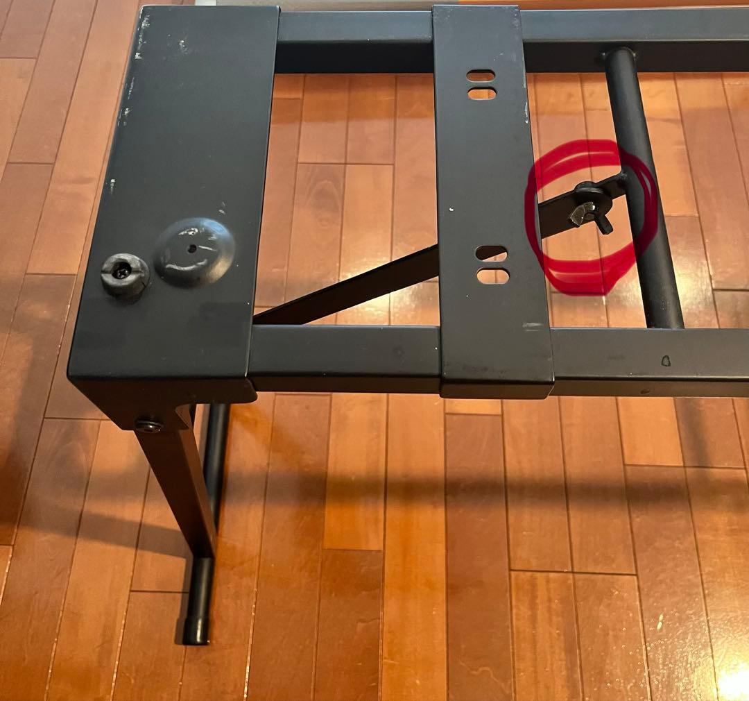 電子ピアノ　CASIO Privia PX-110（スタンドなど付属品つき）