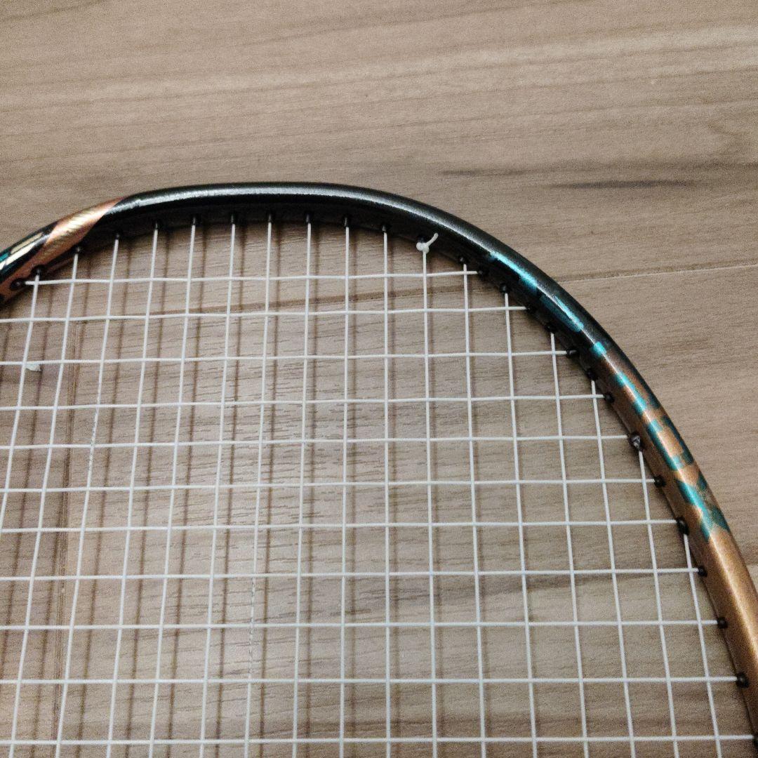 YONEX アストロクス88D PRO 4UG6 廃盤美品 バドミントンラケット
