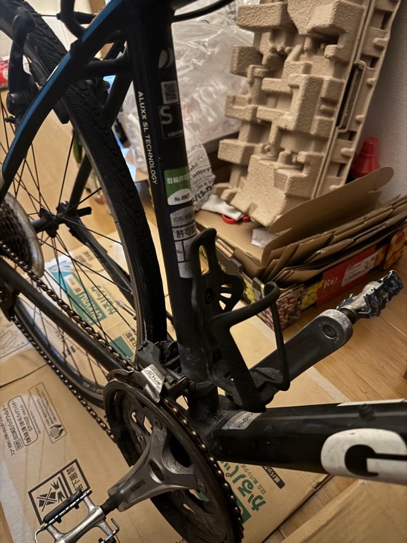 Ｄ*9様 GIANT ESCAPE RX