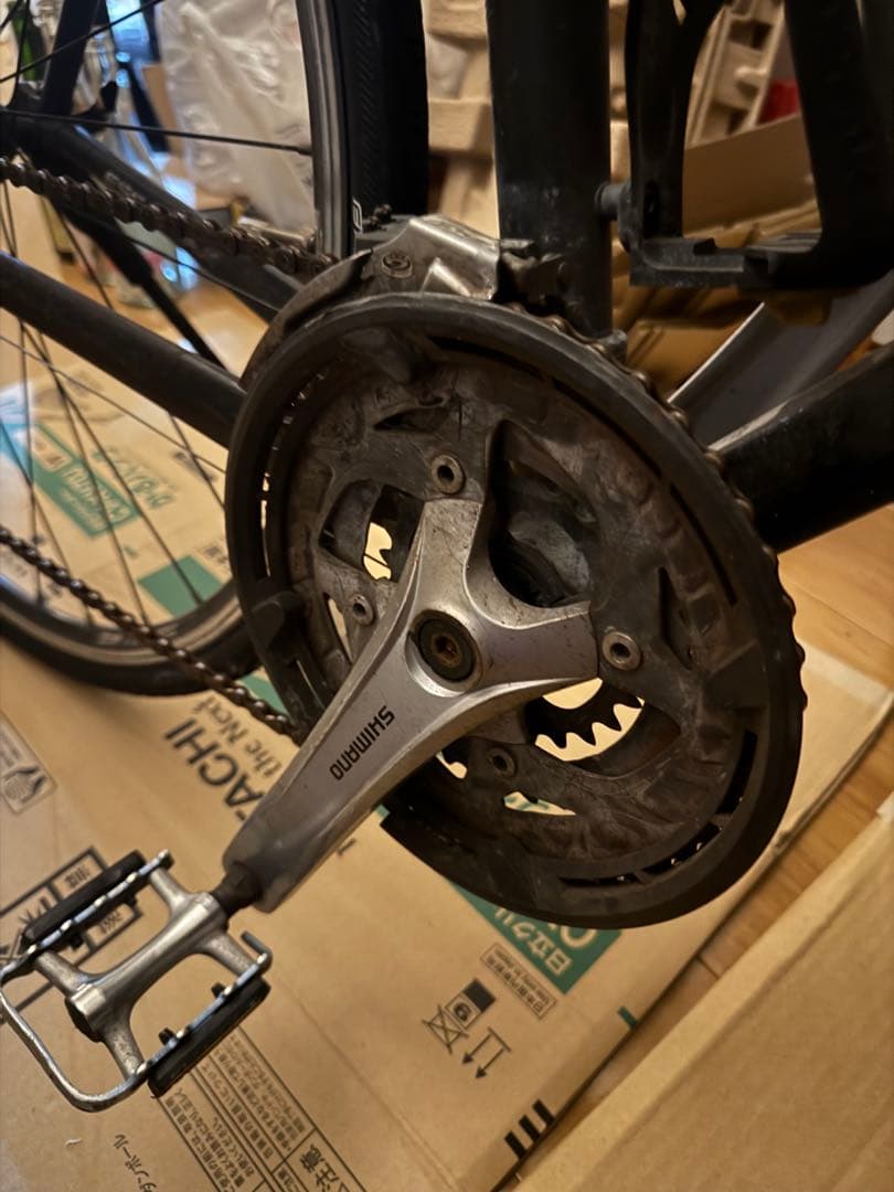 Ｄ*9様 GIANT ESCAPE RX