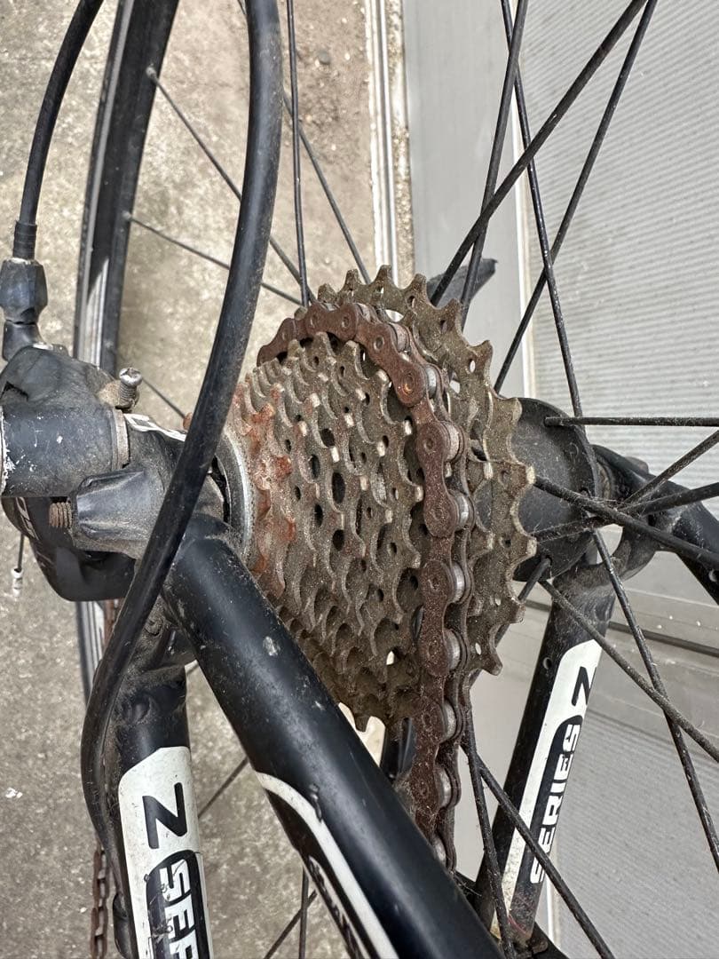 手渡し希望　FELT Z85 540mm 105 アルテグラ