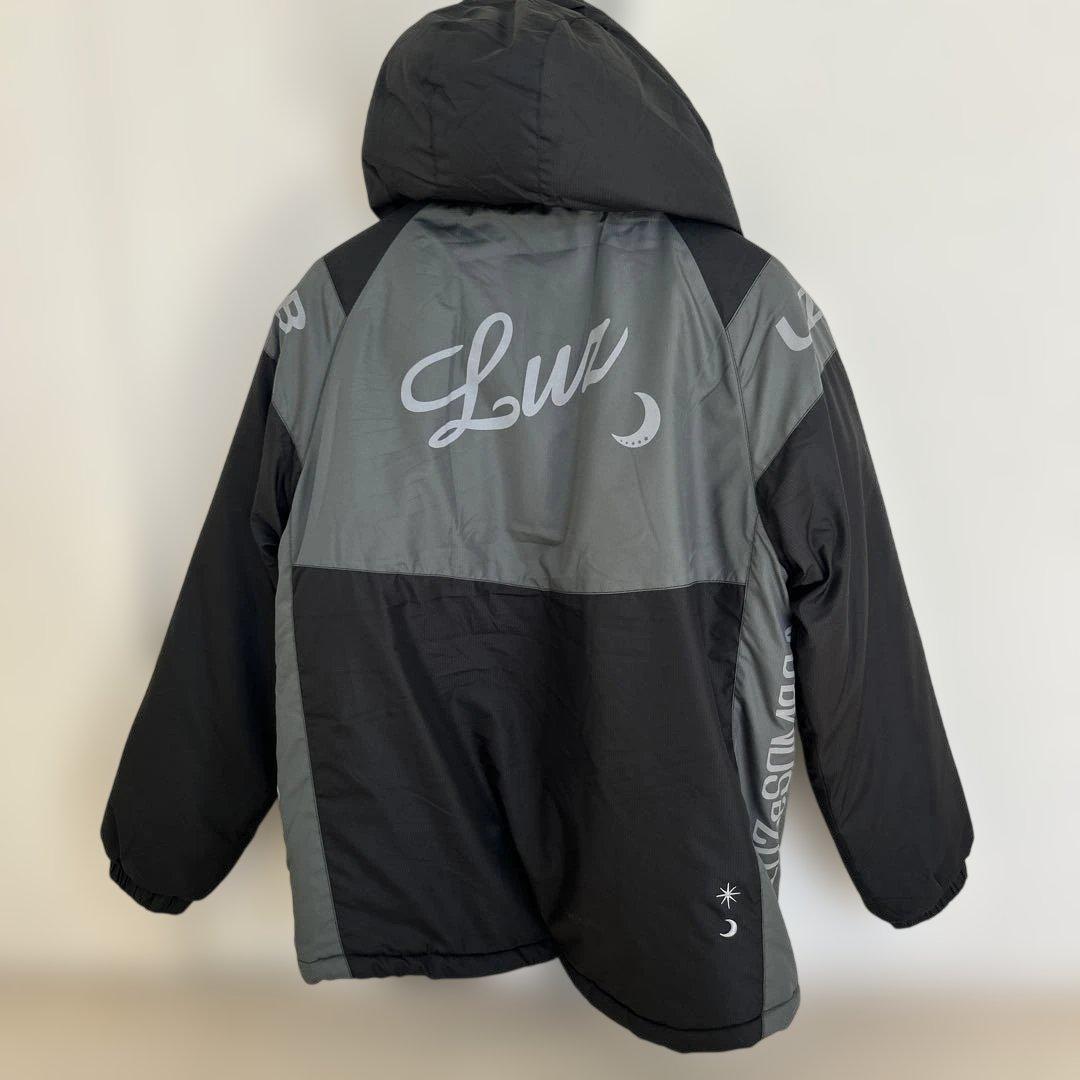 ルースイソンブラ　CHIC INNER COTTON JKT