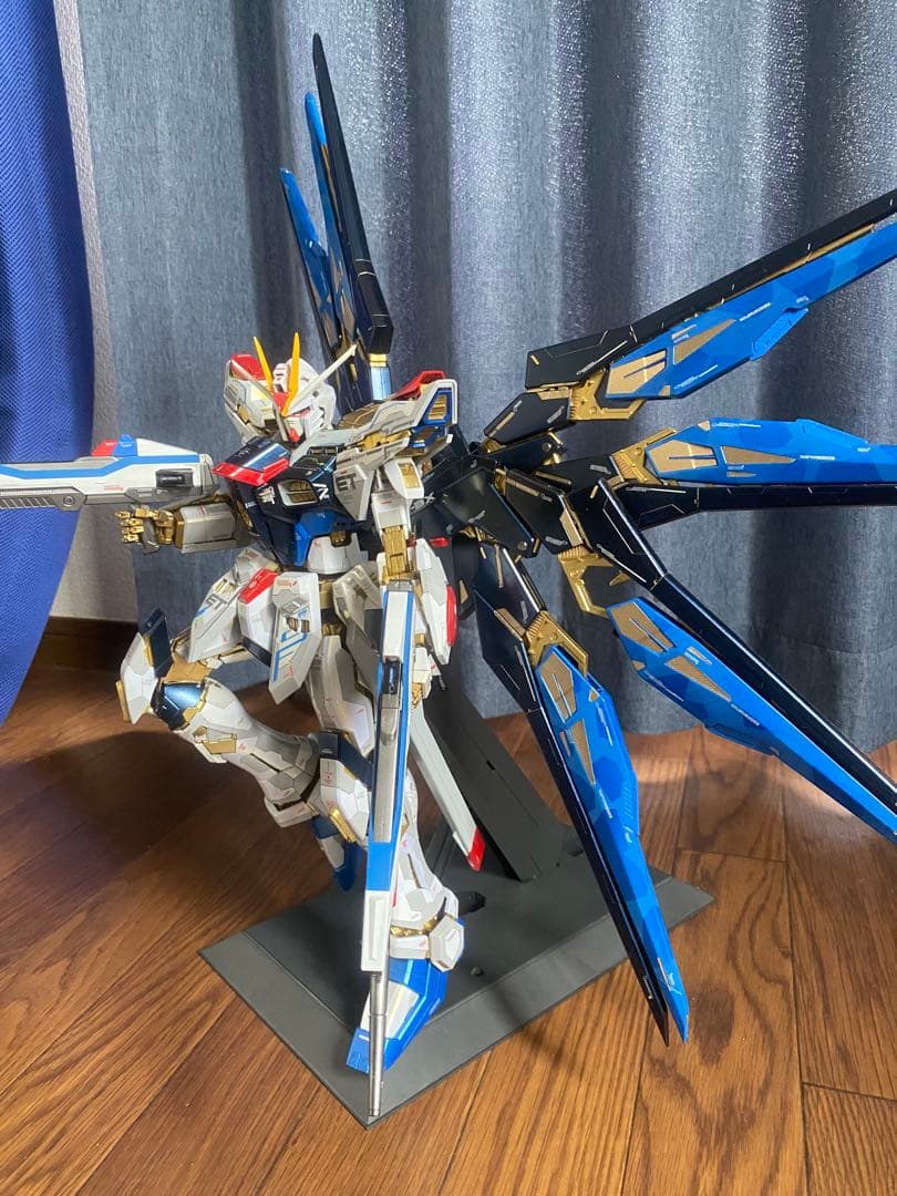 PG ストライクフリーダムガンダム