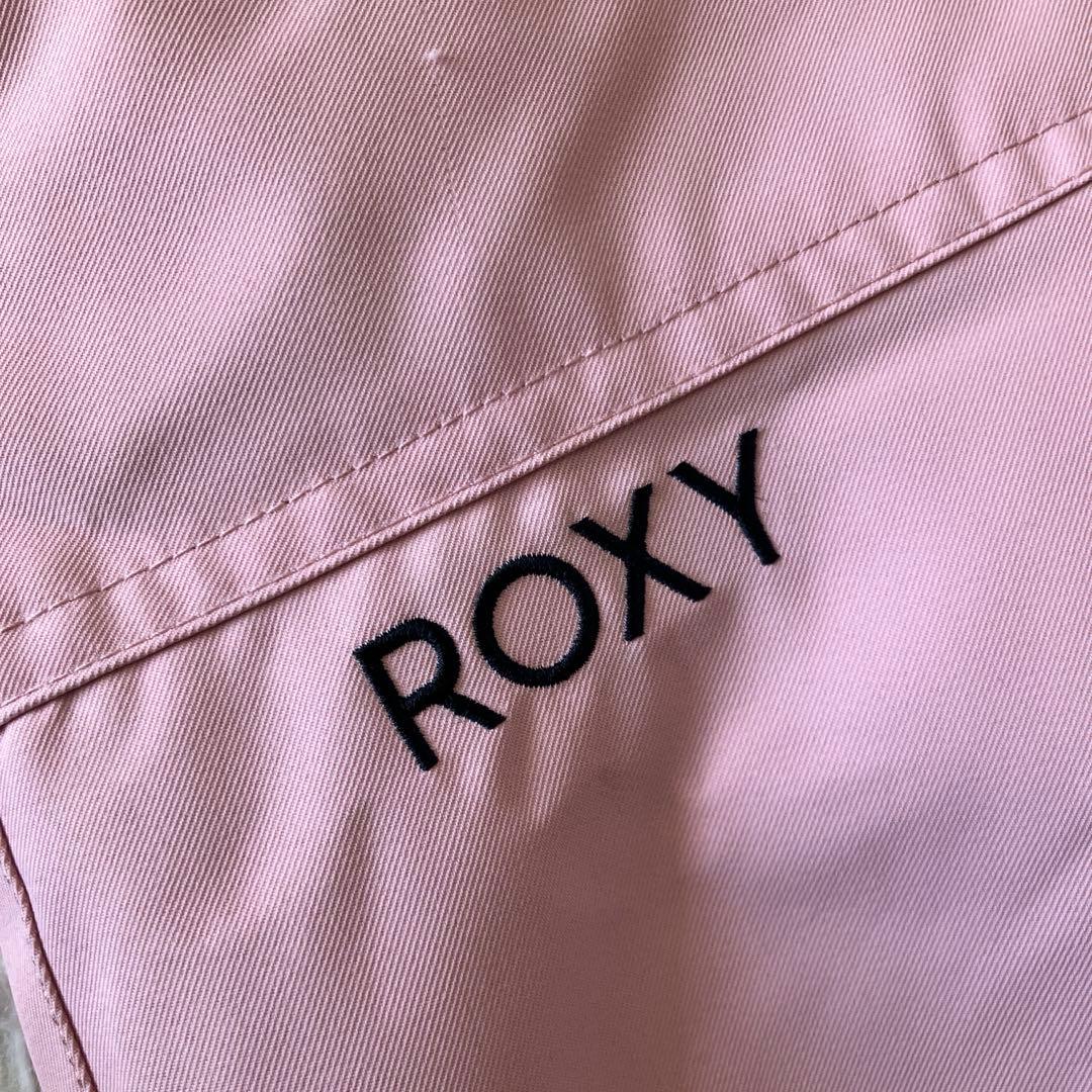 #8L✨新品✨ROXY✨スキーウェア パンツ レディースM ピンク