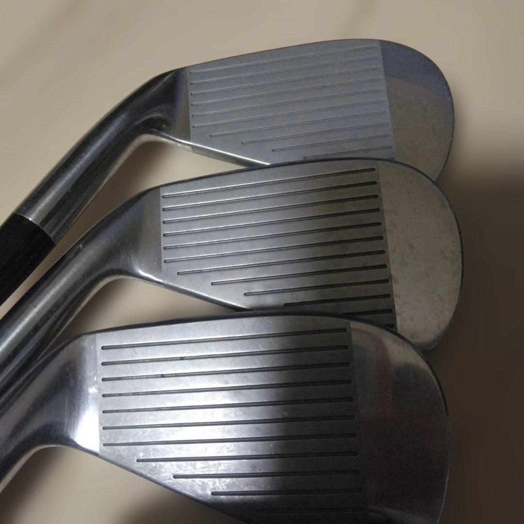 48万円の品　激レア！10本！ワールドワンオージャ！ジャンボ尾崎！