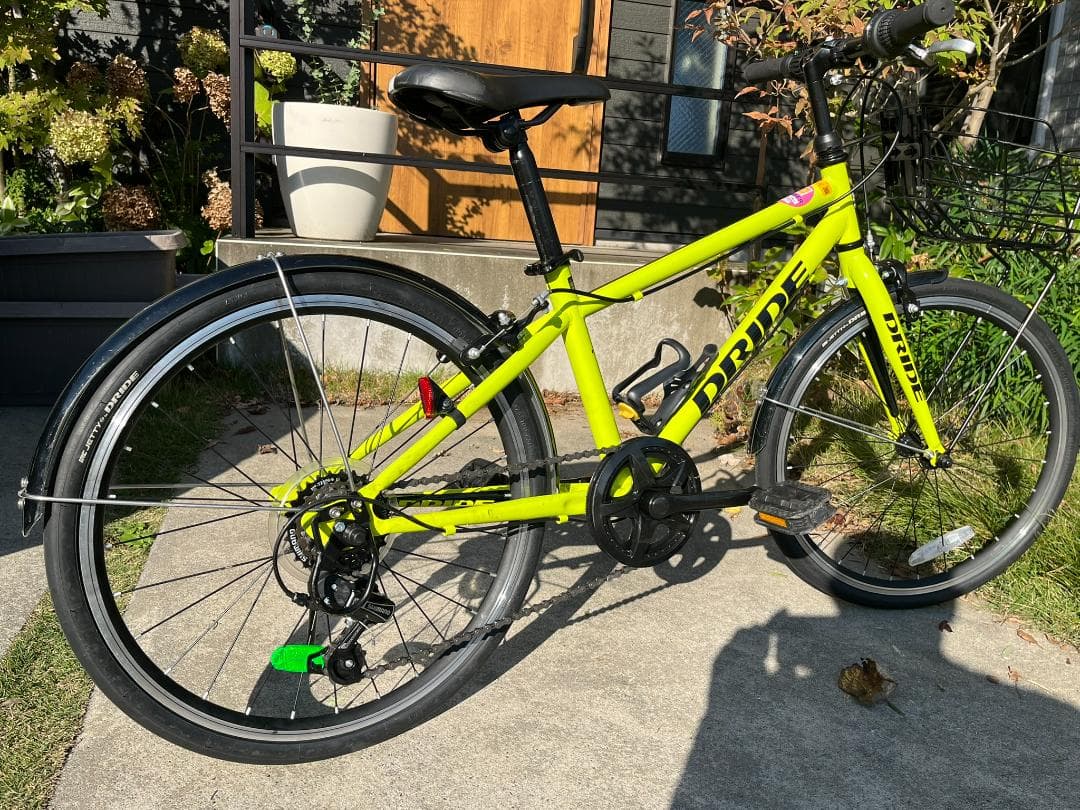 ＜室内保管＞あさひ　ドライド R 22インチ　2018年モデル　室内保管