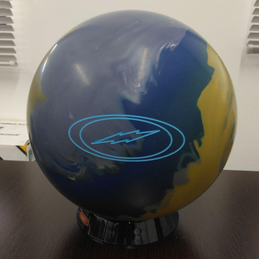 SUMMIT STORM ボウリングボール