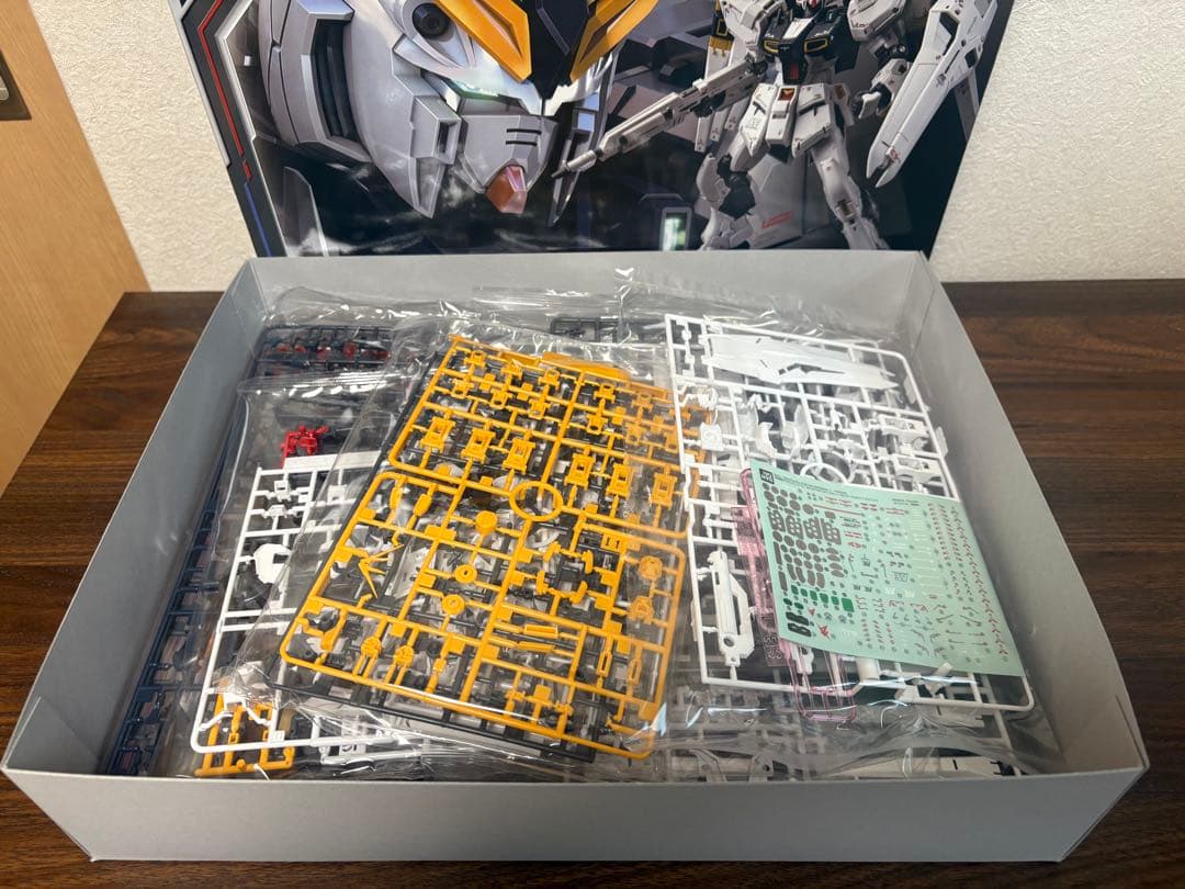 ガンプラセット（HG RG）