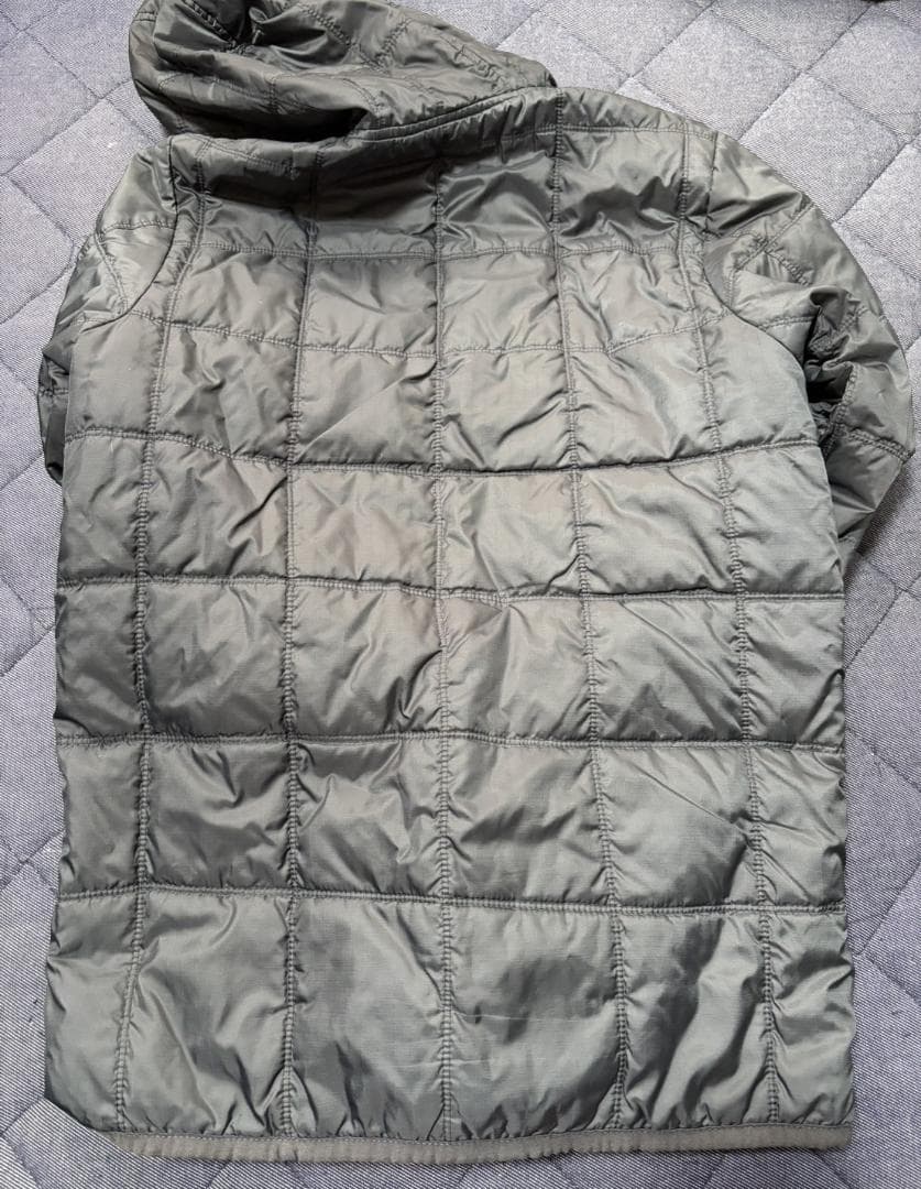 ナイキ　マンチェスター・ユナイテッド　ダウン　リバーシブル