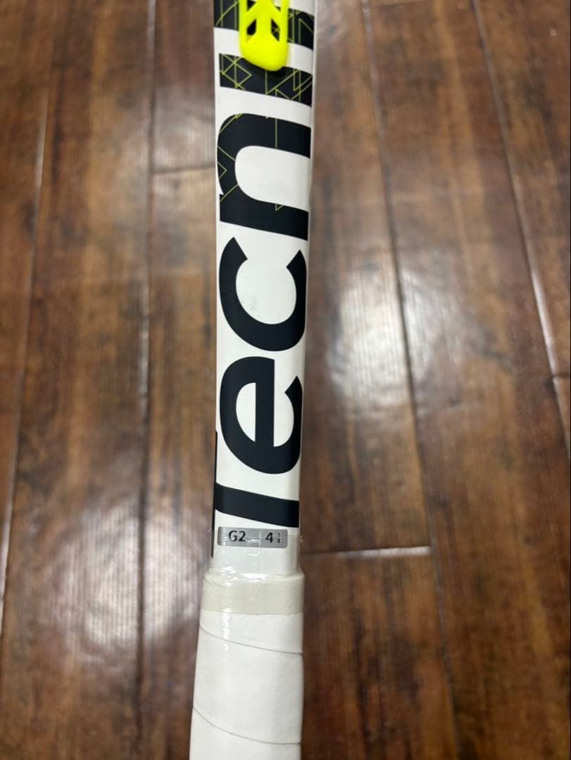 新品！　TF-X1 285 GRIP 2 テニスラケット