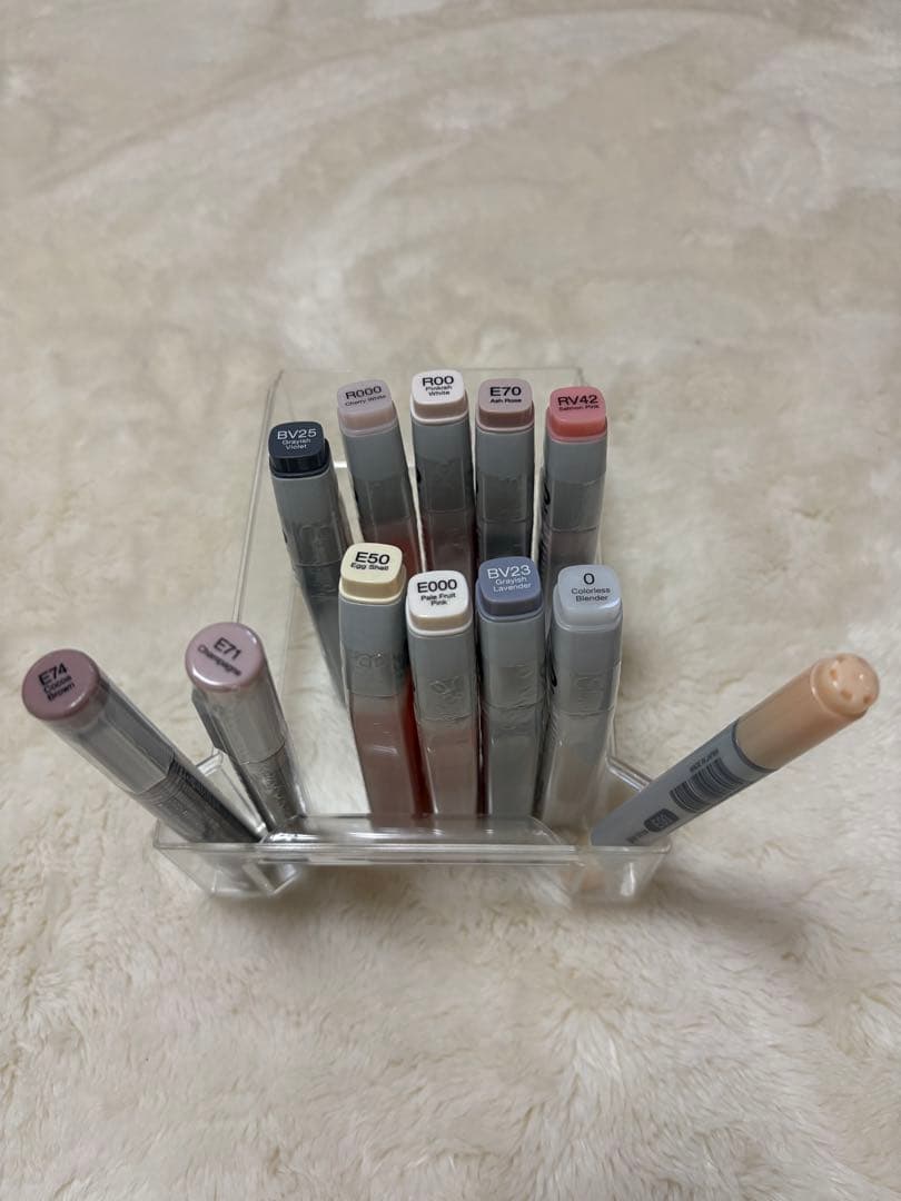 青枠内は新品　コピック　まとめ売り　バリオスインク13本＋チャオ＋スケッチ