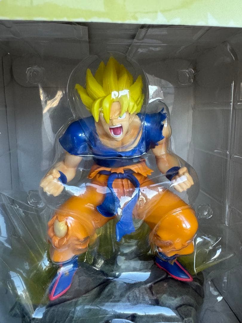 「一番くじ ドラゴンボールZ ～限界突破編～ 限界突破！フィギュア賞」