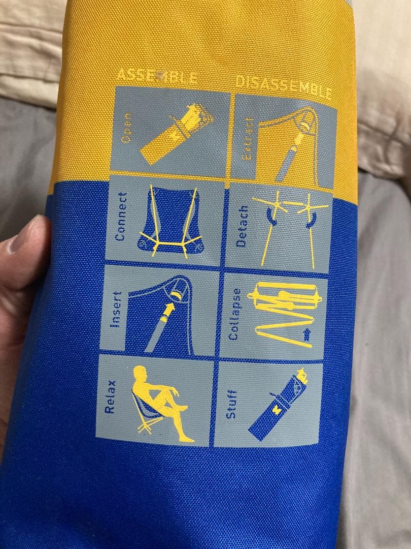 ALITE マンティス チェア　アウトドア