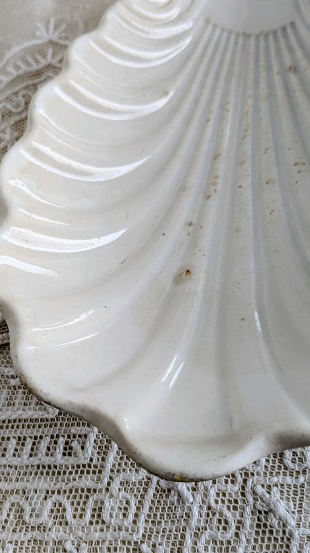 クレイユモントロー シェル ラヴィエ フランス アンティーク