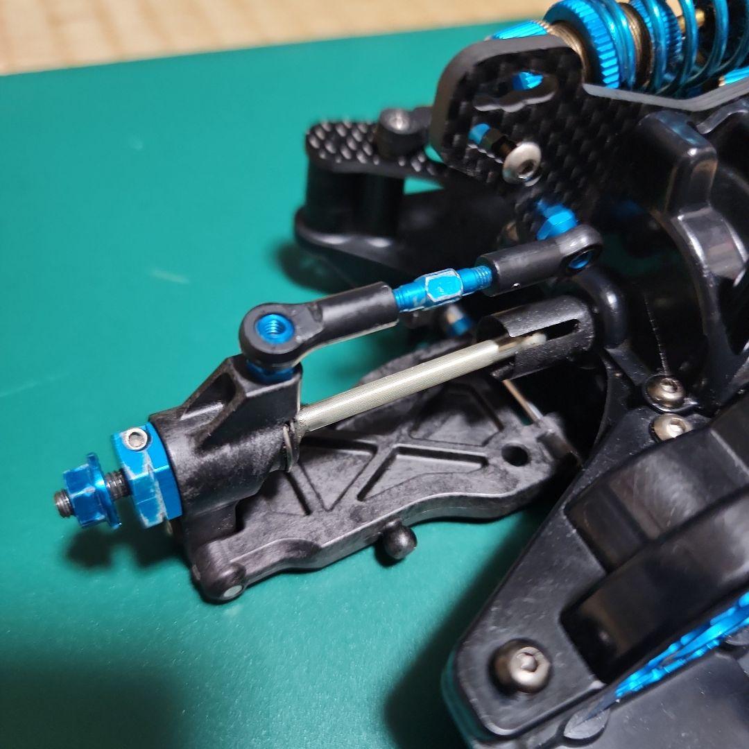 タミヤTT02 SRX仕様　　色々仕様変更できます。メンテ要