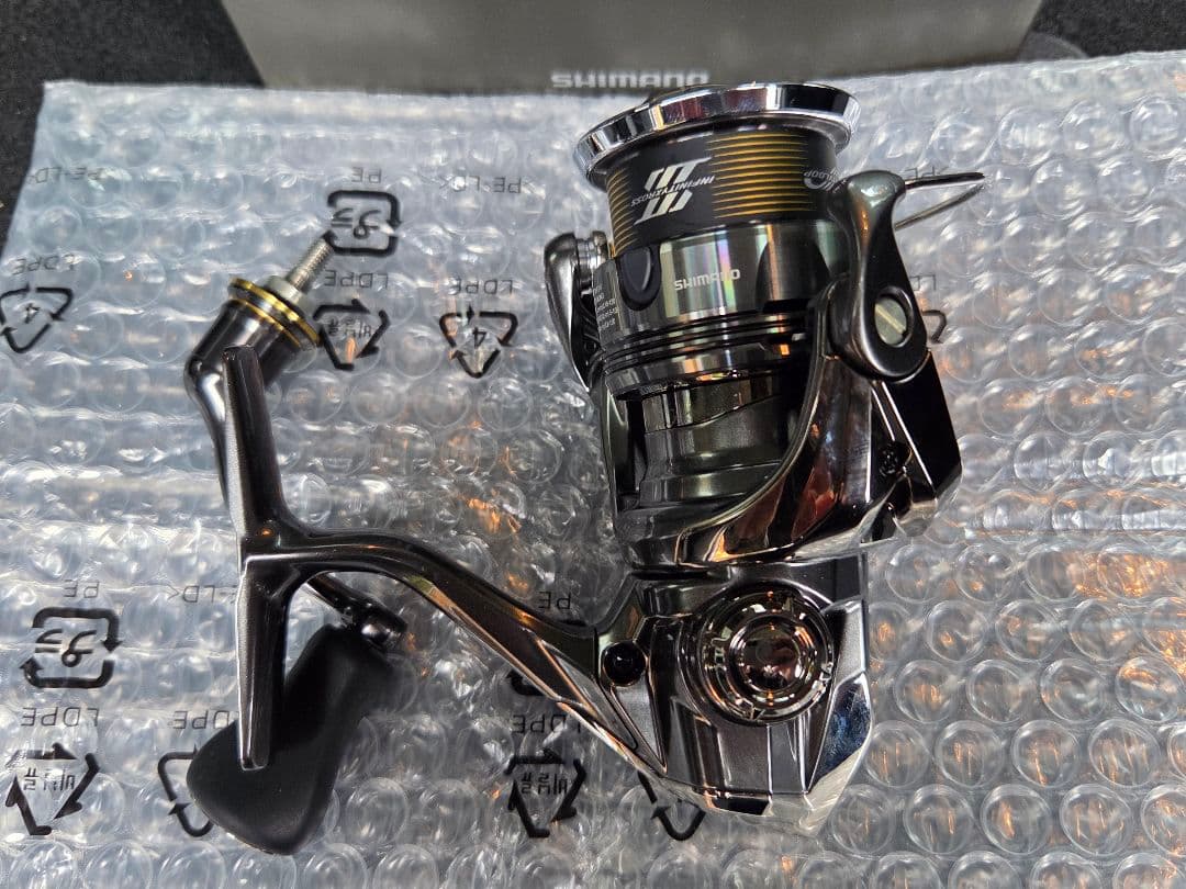 SHIMANO 24ツインパワーc2500sxg
