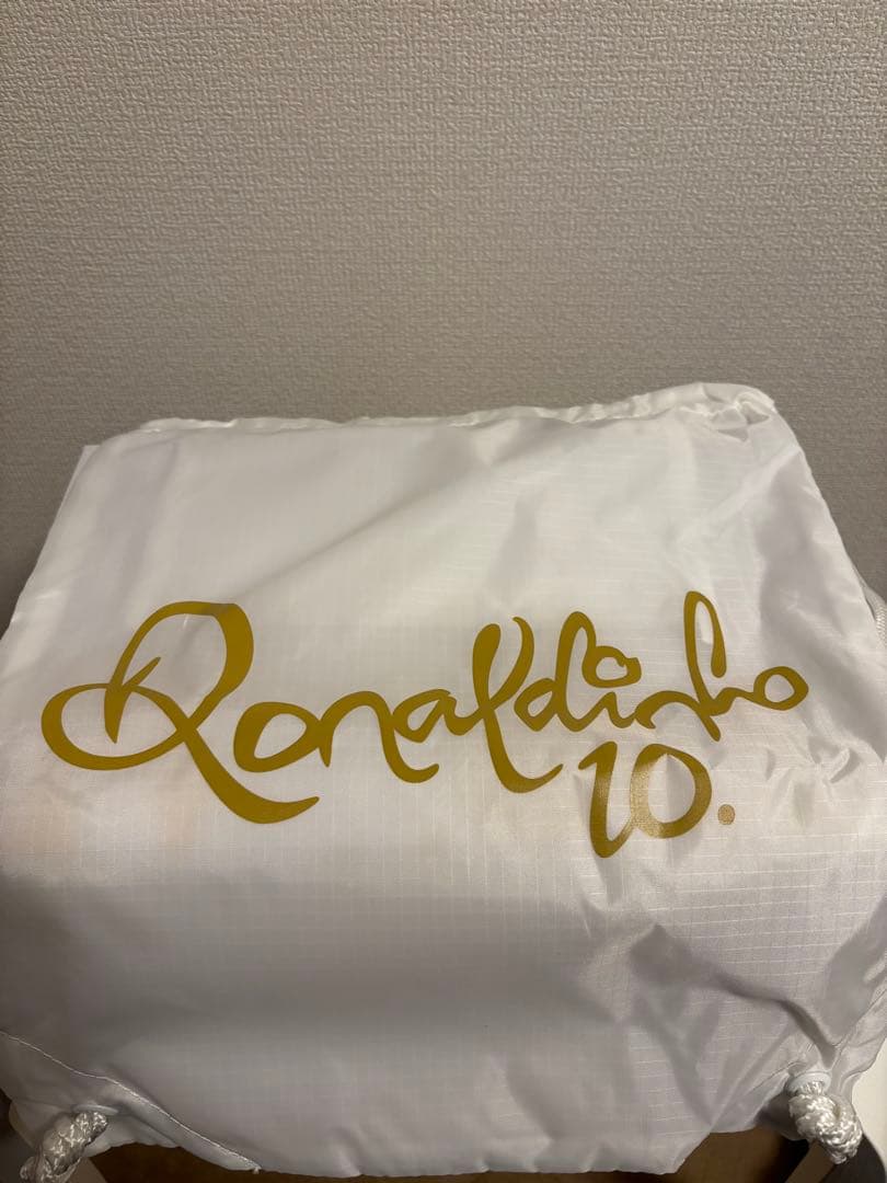 Ronaldinho×NikeTiempoLegend FG26cm