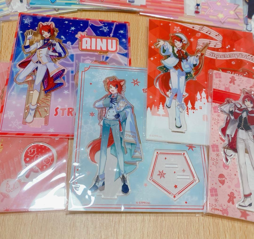 ＊ すとぷり 莉犬くん グッズ まとめ売り 70点以上！ ＊