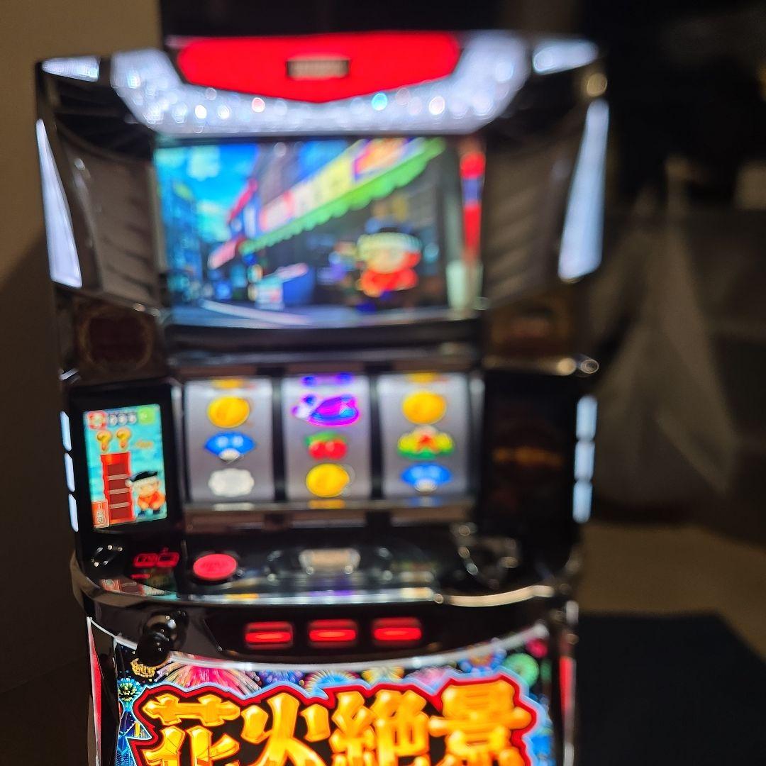 花火絶景 スロットマシン