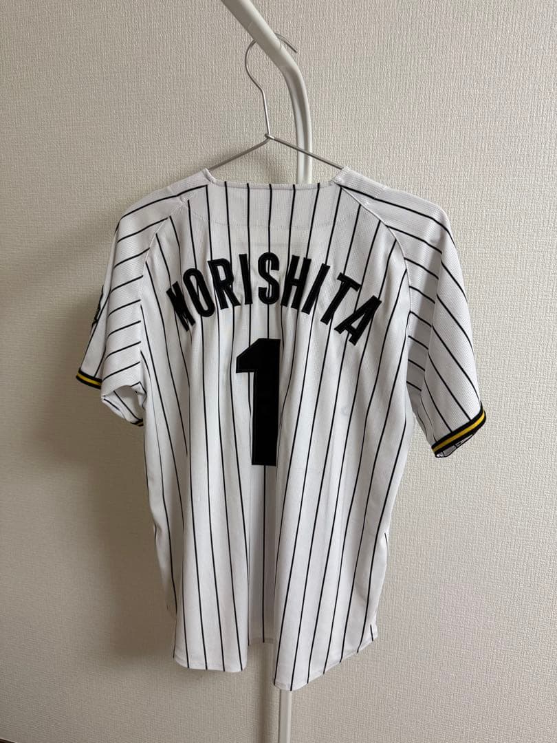 阪神タイガース 森下翔太 ユニフォーム