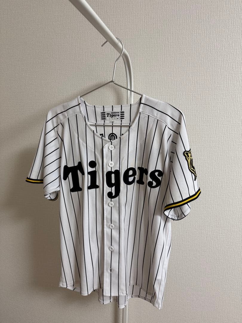 阪神タイガース 森下翔太 ユニフォーム