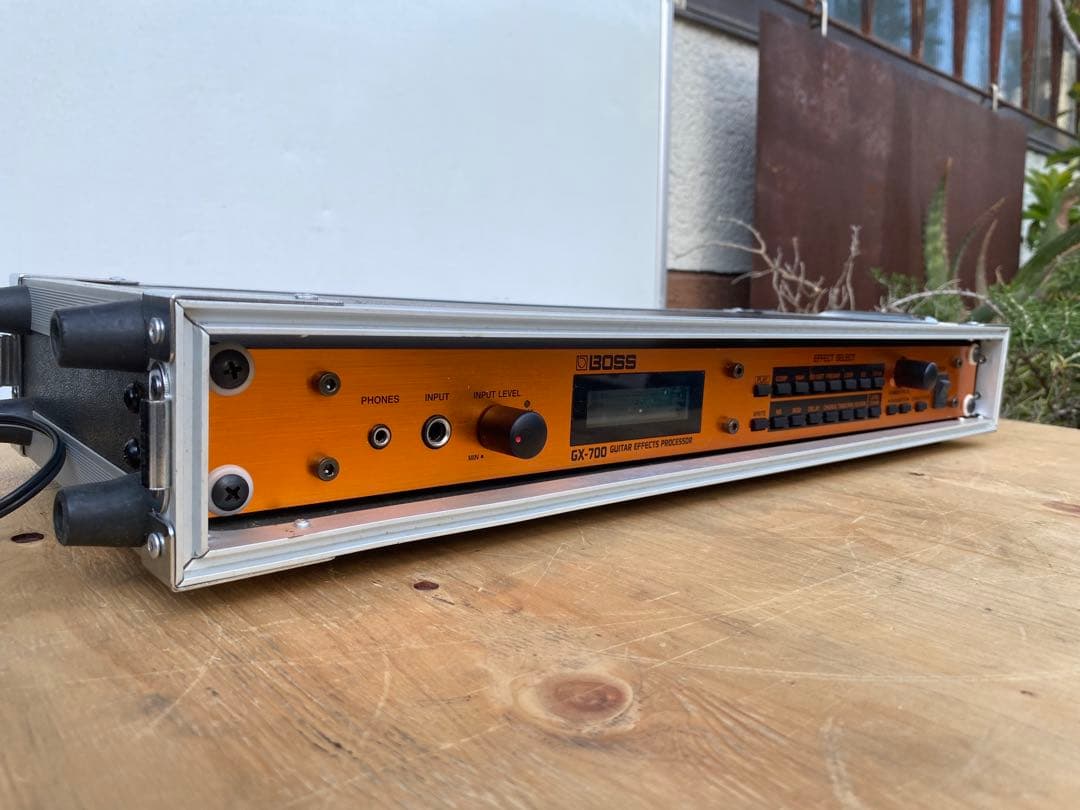 ギター boss gx-700 guitar effects processor