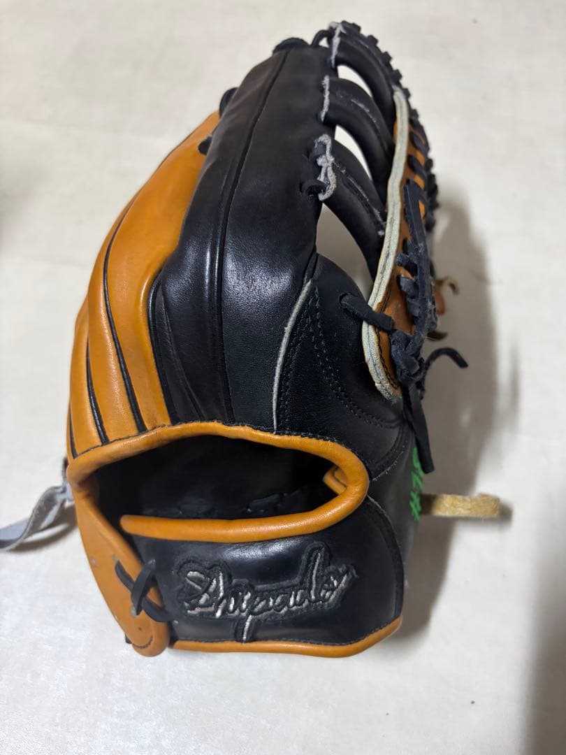 軟式　外野手用