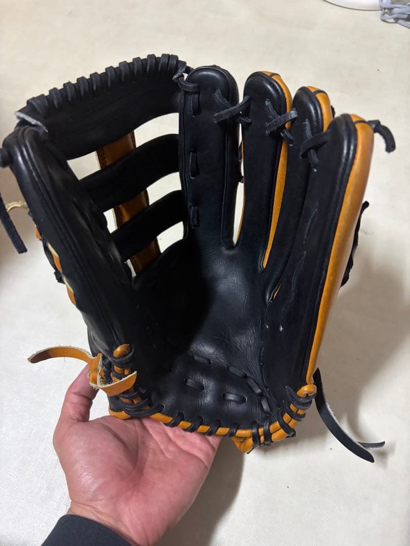 軟式　外野手用