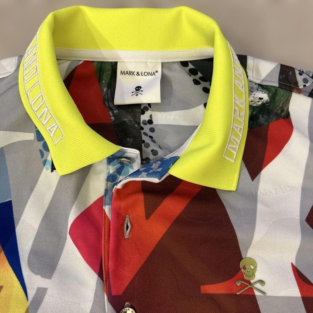 MARK & LONA ポロシャツ