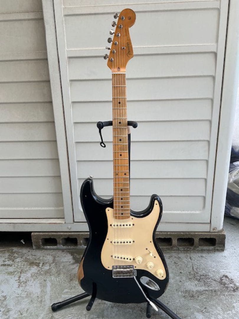 Fender Road Worm 50 ストラトキャスター初期型　ブラック