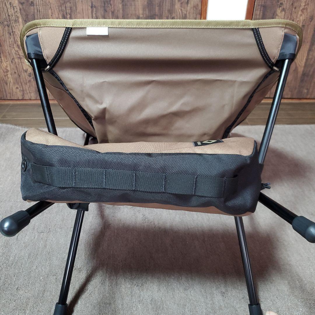 ヘリノックス【Tacチェア/テーブルtac,s】セット