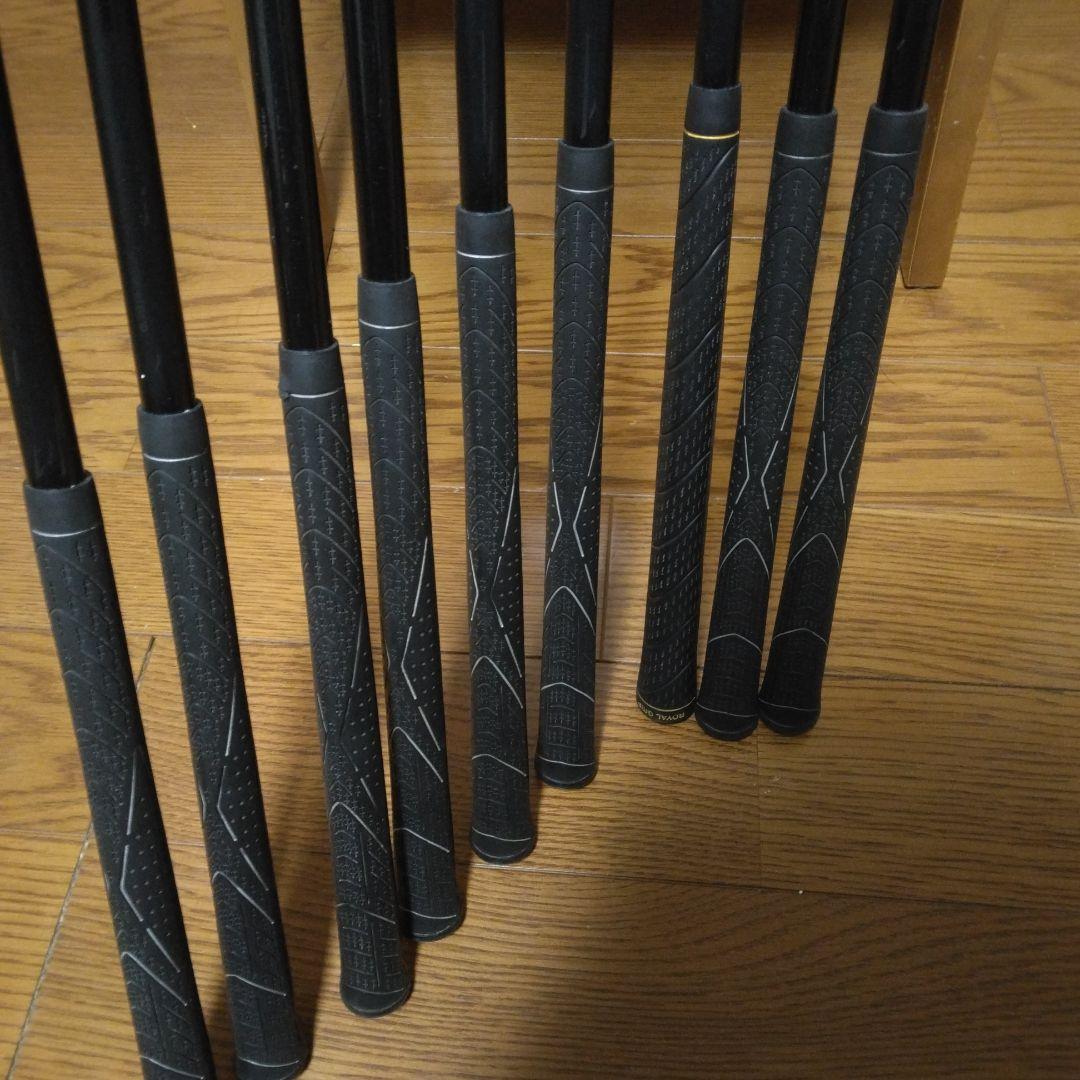 XXIO TOUR SPECIAL アイアンセット 4-S f-R