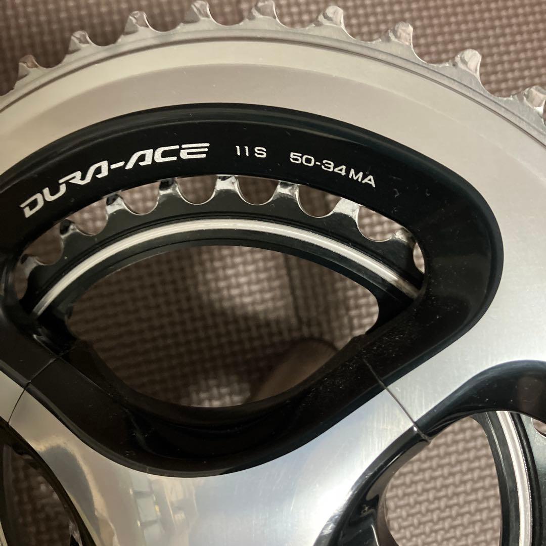 DURA-ACE FC-9000 クランクセット　170mm 50×34