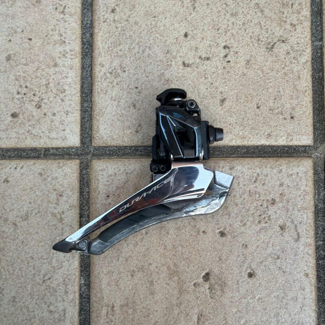 DURA-ACE fd rd R9100 デュラエース