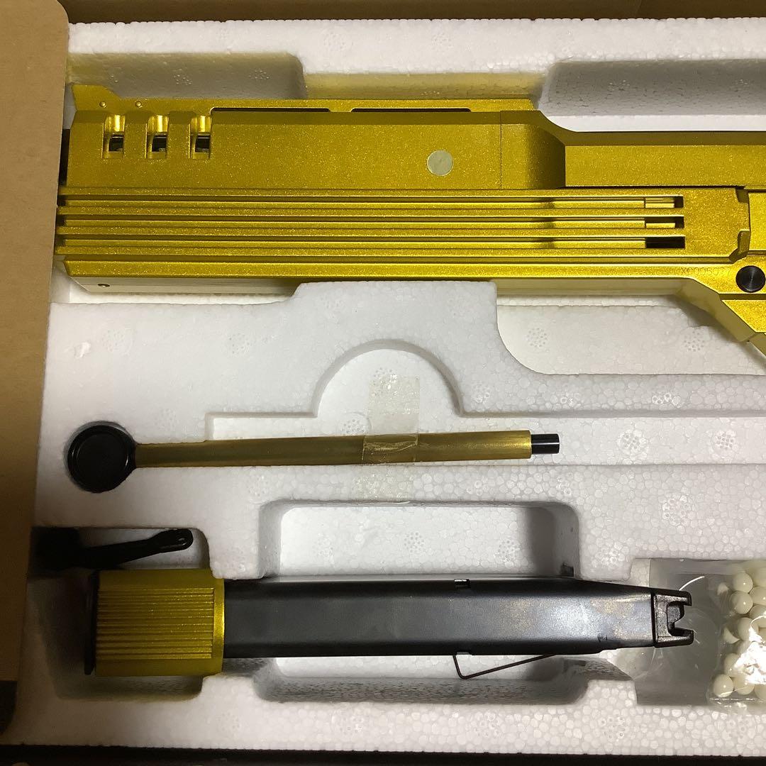 KSC Model 93R 発火式モデルガン