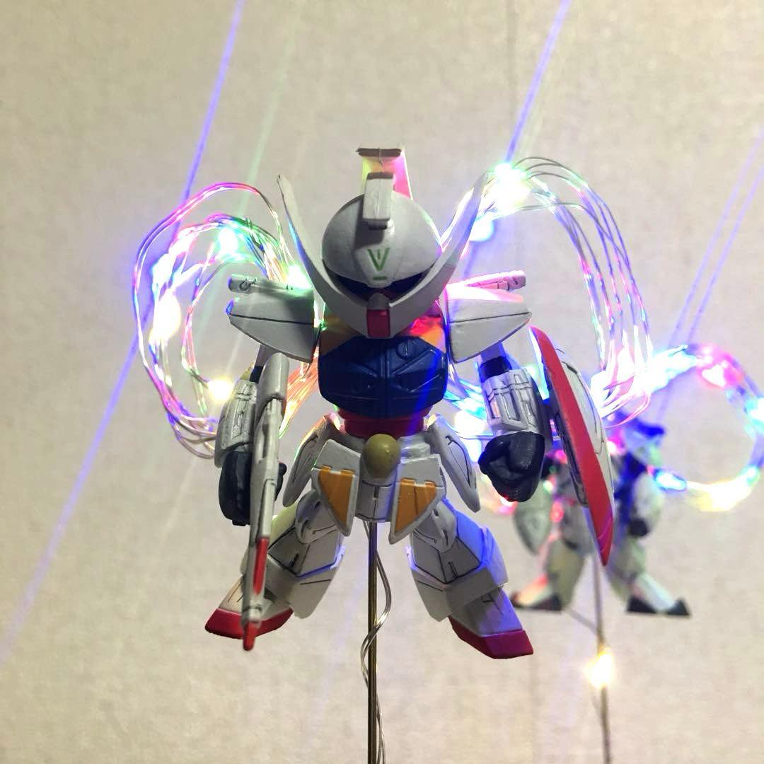 ガンダム コンバージ ターンAガンダム 、ターンX 2コセット ガンプラ