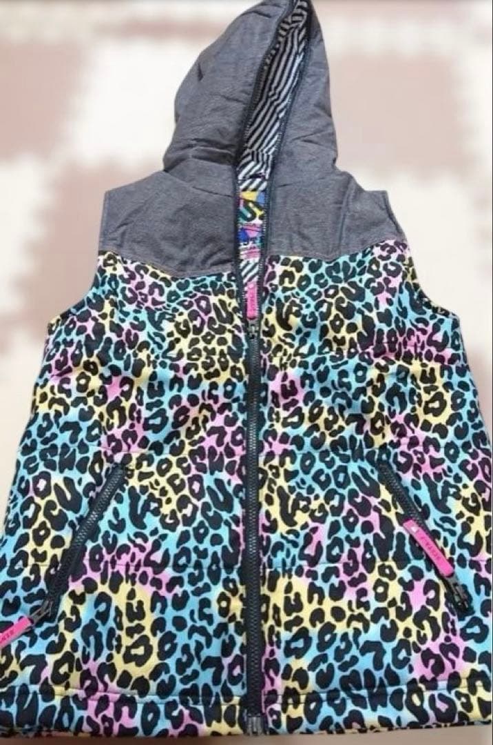 美品　SISTA.Jトップス mistralパンツ