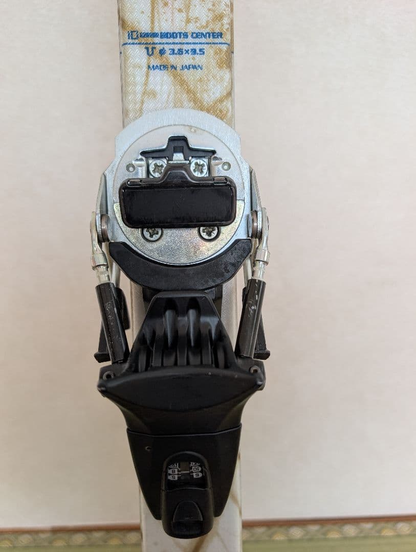 スキー IDone MR-D 166 Look P14MR