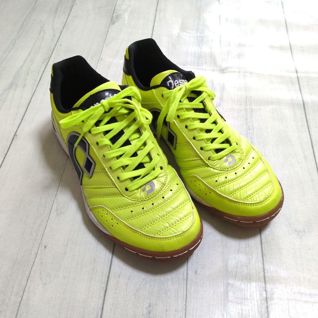 デスポルチ　カンピーナスJP3　フットサルシューズ　25cm