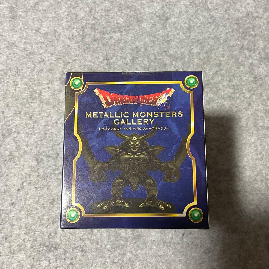 【未開封】ドラクエ メタリックモンスターズギャラリー エスターク［フィギュア］