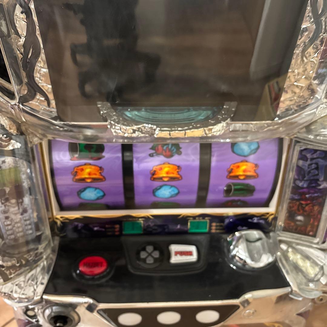 リング〜呪いの7日間〜パチスロット