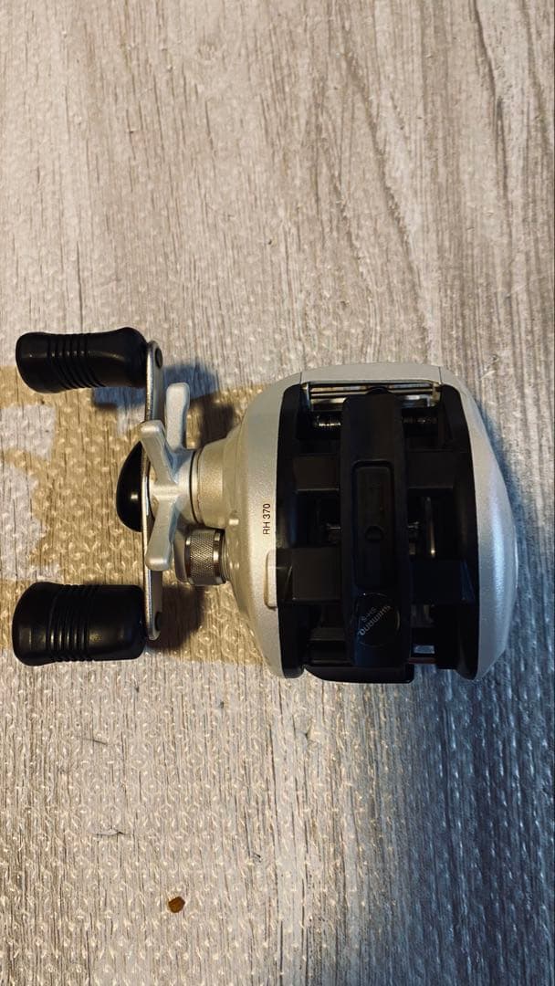 シマノ　94 スコーピオン　クイックファイヤー