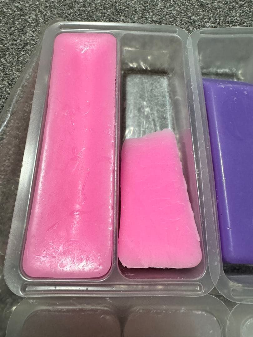 GALLIUM ベースワックス 3点セット